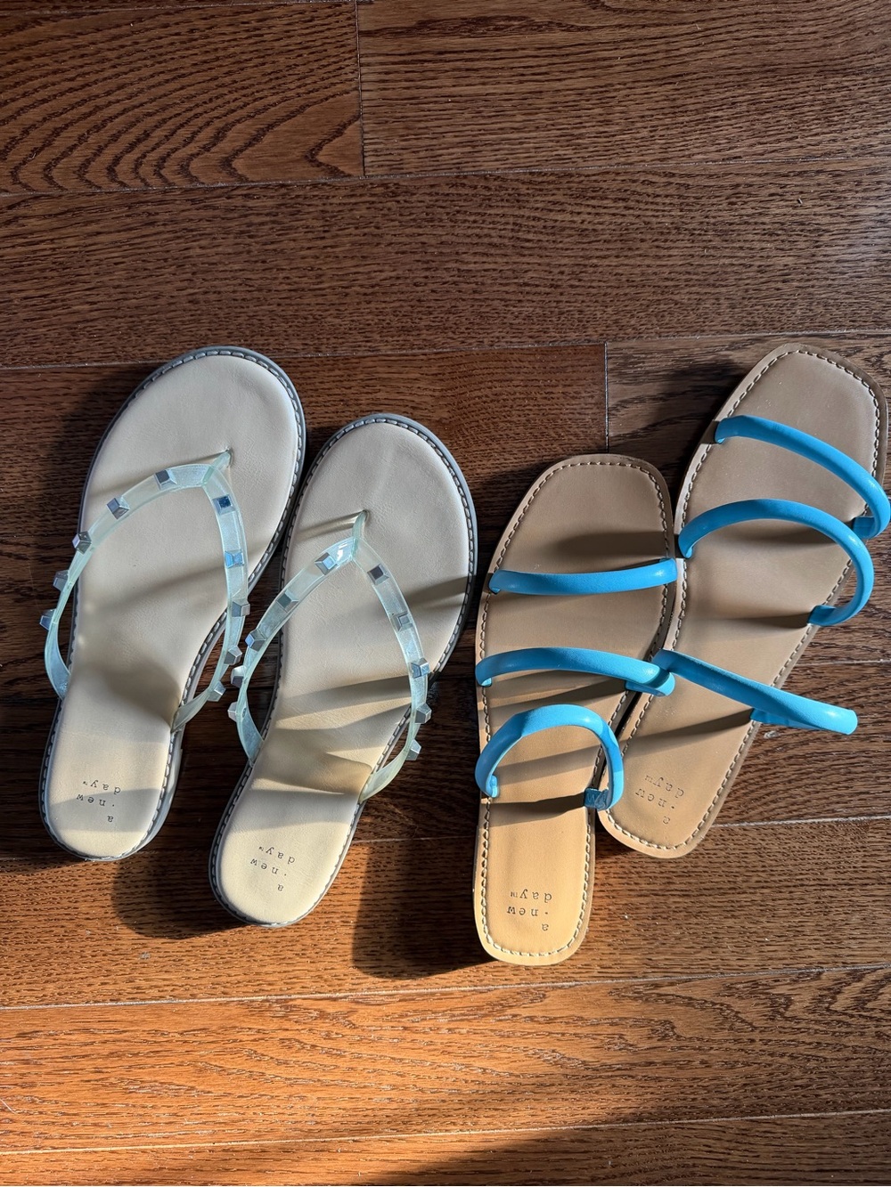 Target Sandals